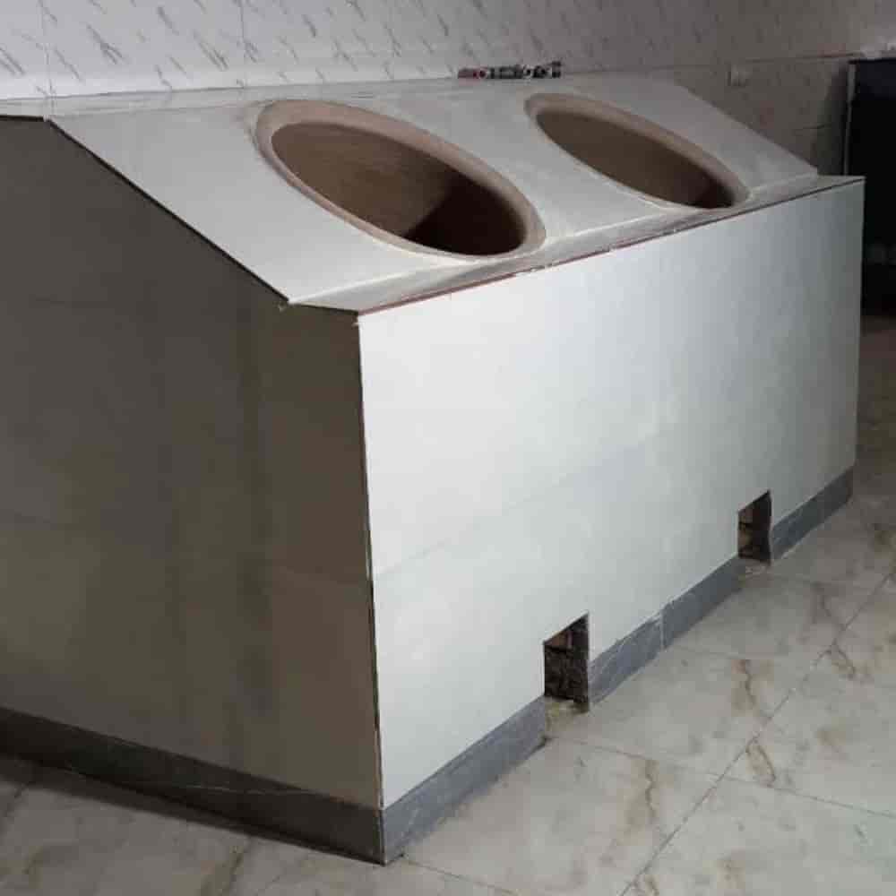 اجرای تنور نانوایی